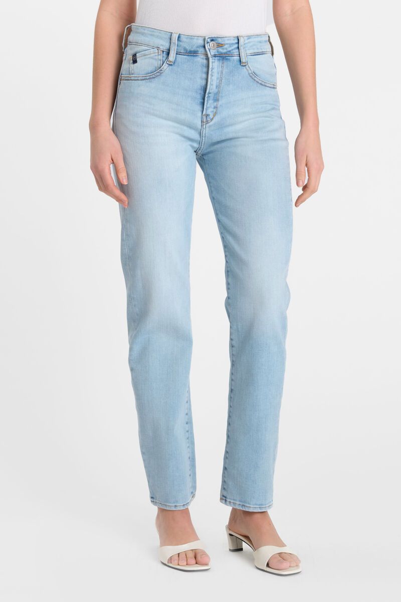 LE TEMPS DES CERISES - Jeans straight BASIC 400/17