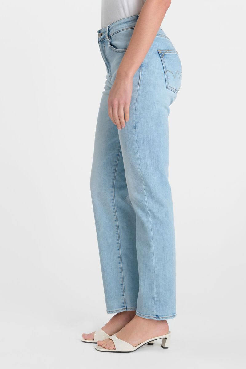 LE TEMPS DES CERISES - Jeans straight BASIC 400/17