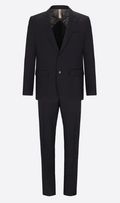 DISTRETTO 12 - Abito Semi-Tailored ALABASTRO