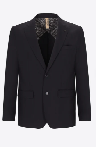 DISTRETTO 12 - Abito Semi-Tailored ALABASTRO