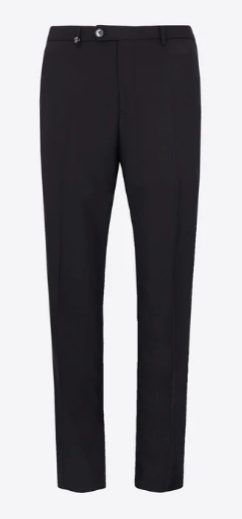 DISTRETTO 12 - Abito Semi-Tailored ALABASTRO