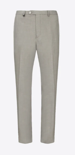 DISTRETTO 12 - Abito Semi-Tailored ALABASTRO