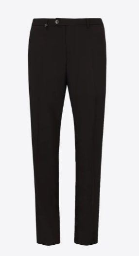 DISTRETTO 12 - Abito Semi-Tailored ALABASTRO