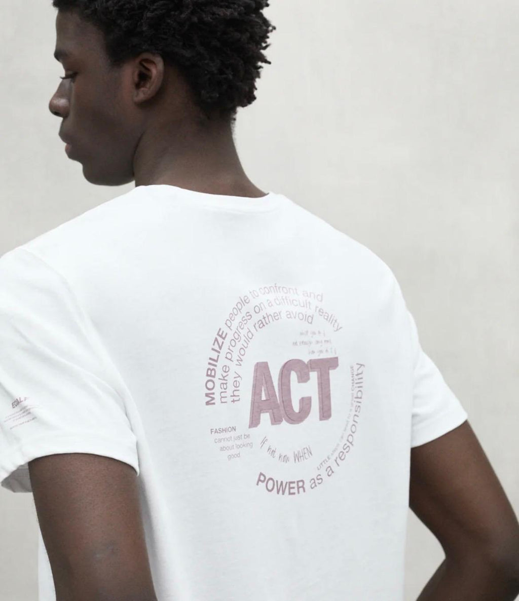 ECOALF — T-shirt ACT