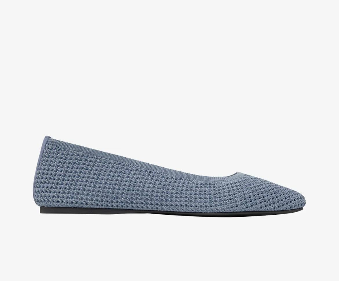 ECOALF — Adelaide Ballerina — Donna