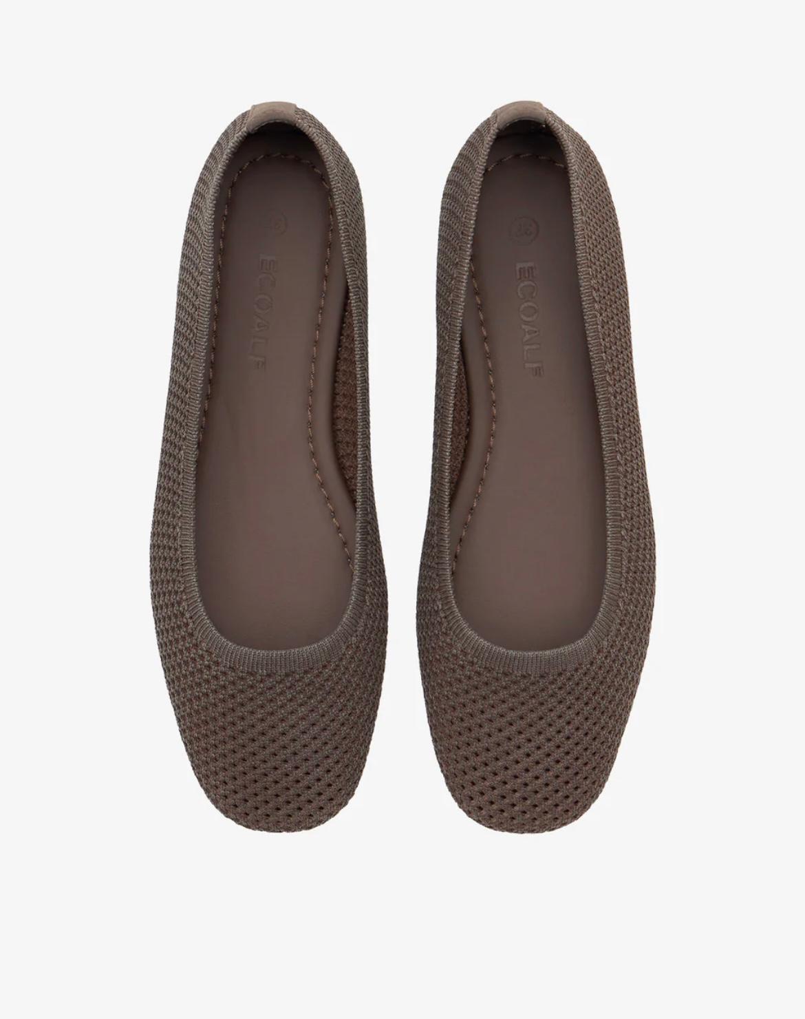ECOALF — Adelaide Ballerina — Donna