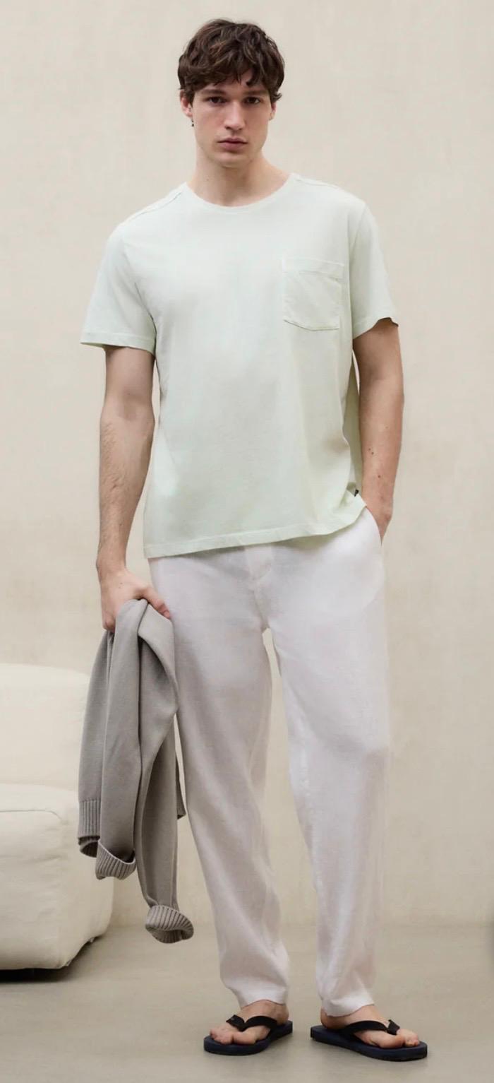 ECOALF — T-shirt uomo ALMA
