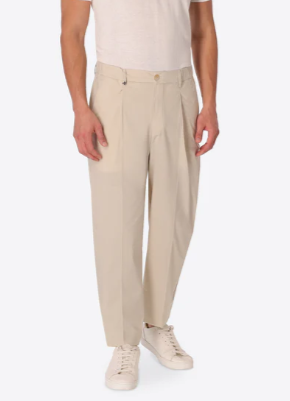 DISTRETTO 12 - Pantalone BAN