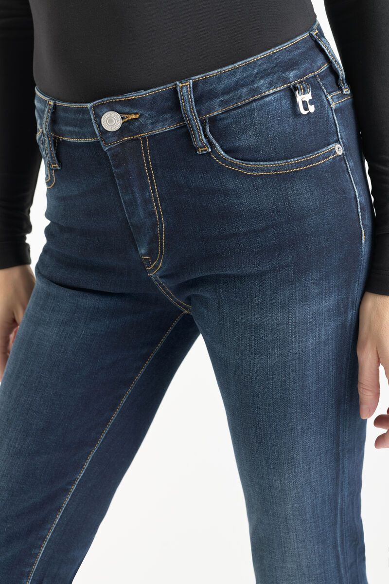LE TEMPS DES CERISES - Jeans bootcut JFPOWERBW2201