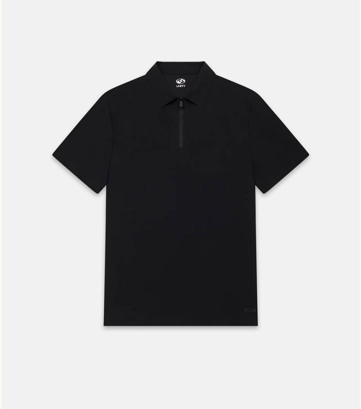 UNITY — Polo zip tecnica CLUB NY