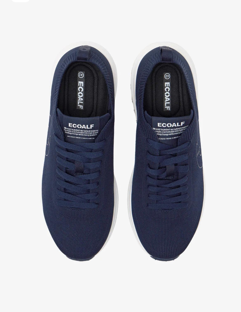 ECOALF — Conde Sneaker Running — Uomo