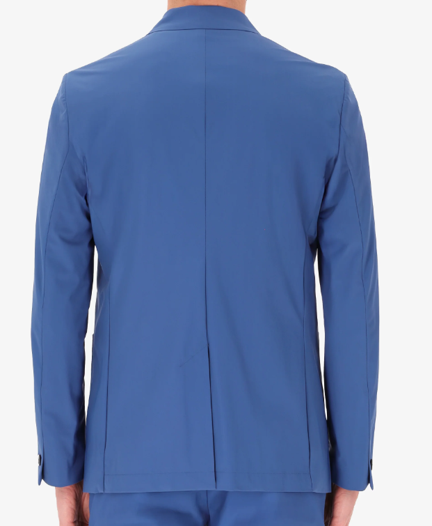 DISTRETTO 12 - Giacca doppiopetto DB JKT ACTIVE