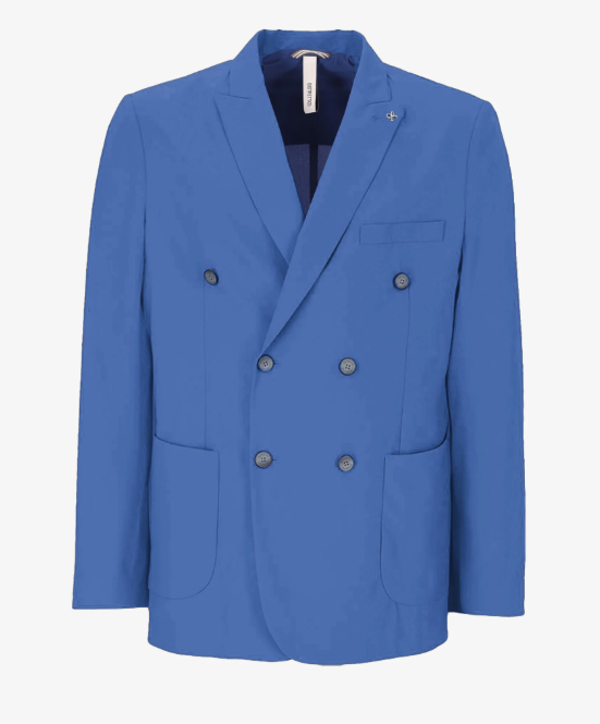 DISTRETTO 12 - Giacca doppiopetto DB JKT ACTIVE
