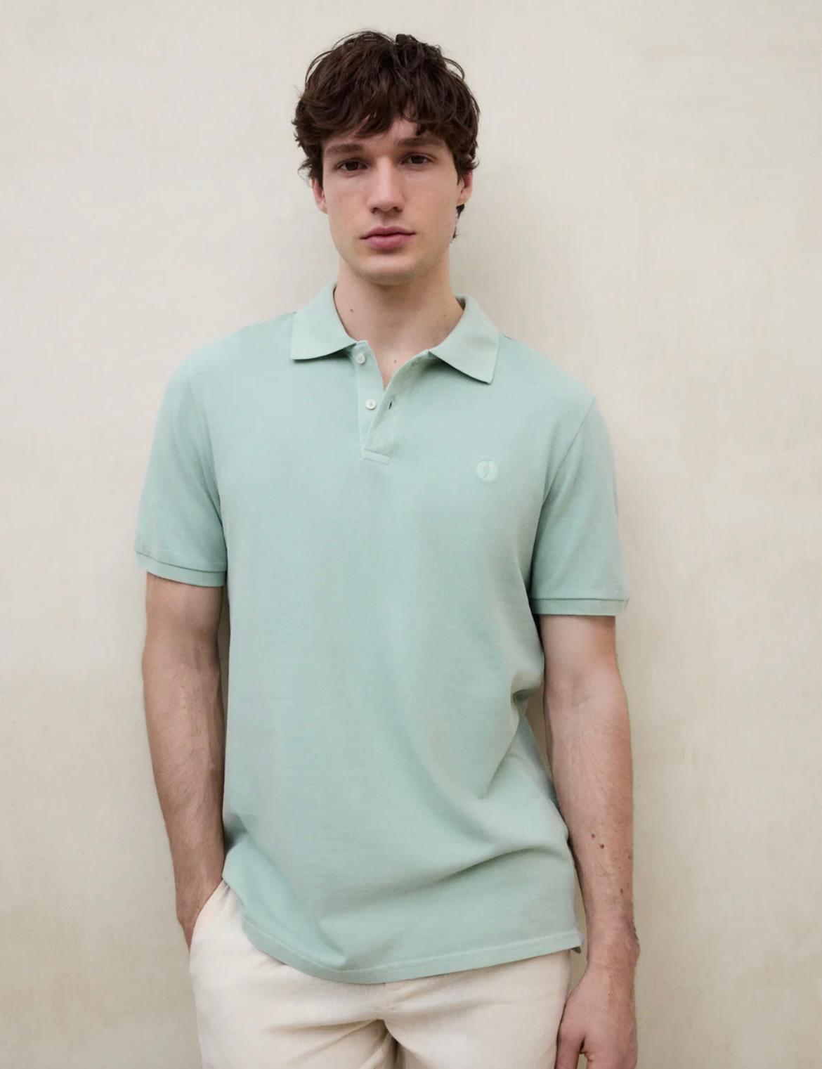 ECOALF — Tedan Polo — Uomo