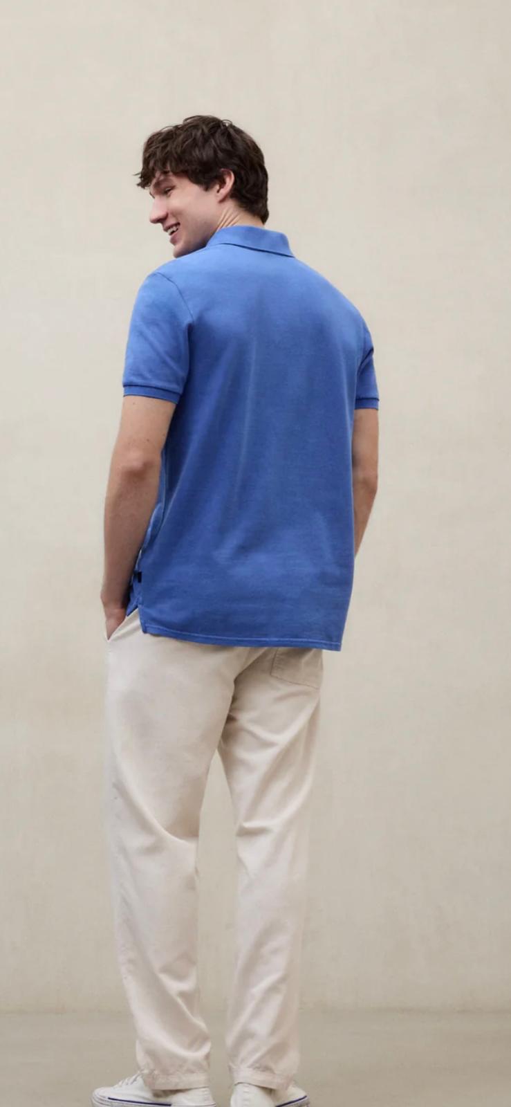 ECOALF Polo TEDAN