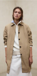 ECOALF — Verne Trench Coat — Donna