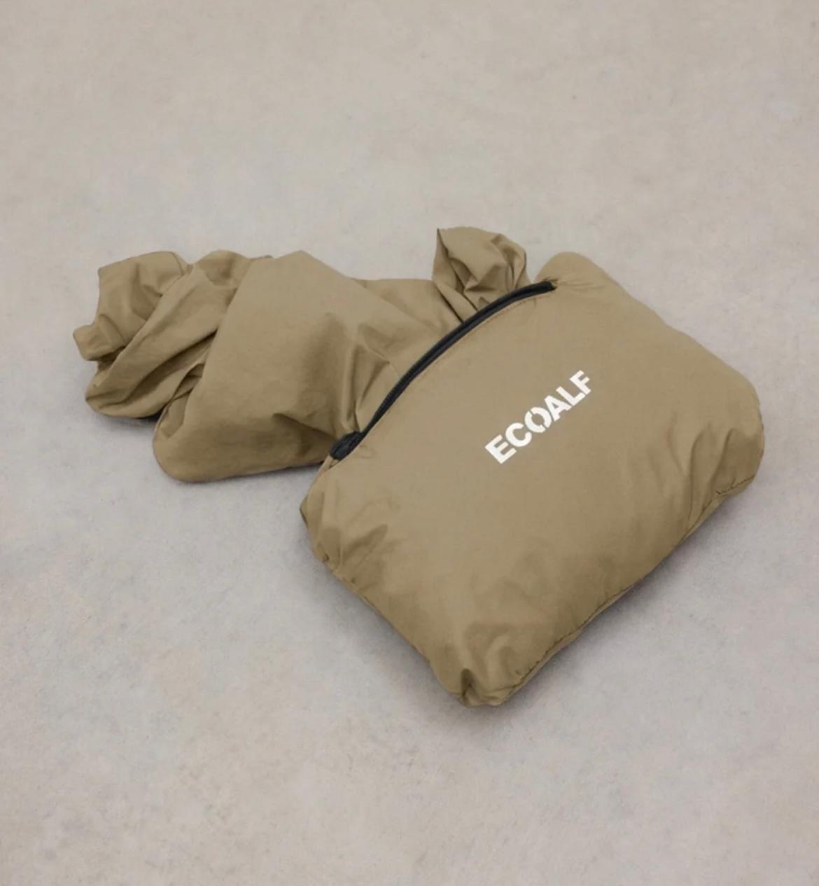 ECOALF — Verne Trench Coat — Donna