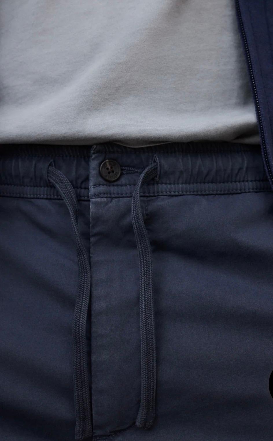 ECOALF — Bermuda cotone uomo ETHIC SHORTS