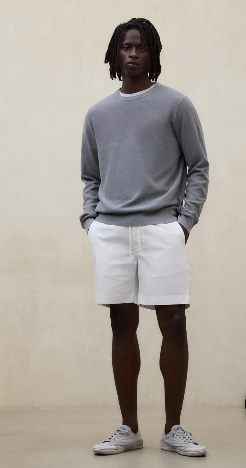 ECOALF — Bermuda cotone uomo ETHIC SHORTS