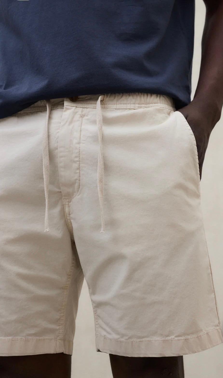ECOALF — Bermuda cotone uomo ETHIC SHORTS