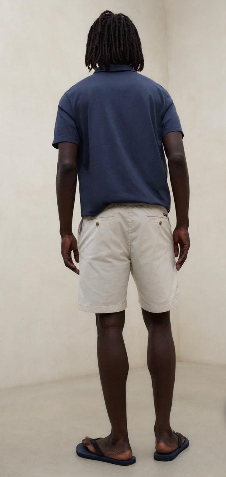 ECOALF — Bermuda cotone uomo ETHIC SHORTS