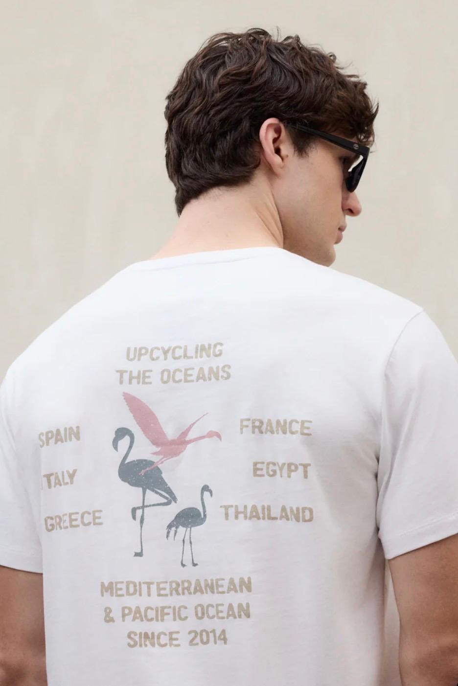 ECOALF — T-shirt uomo FLAM