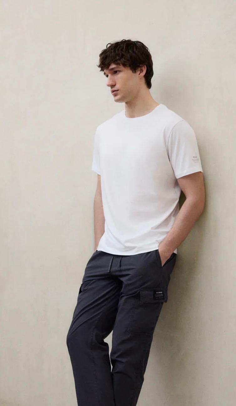 ECOALF — T-shirt uomo FLAM