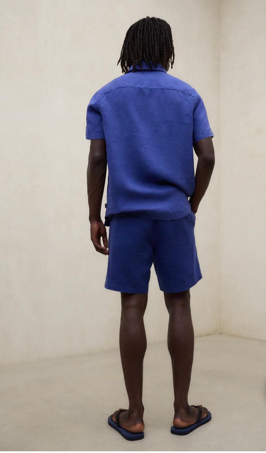 ECOALF — Polo lino uomo IGOR