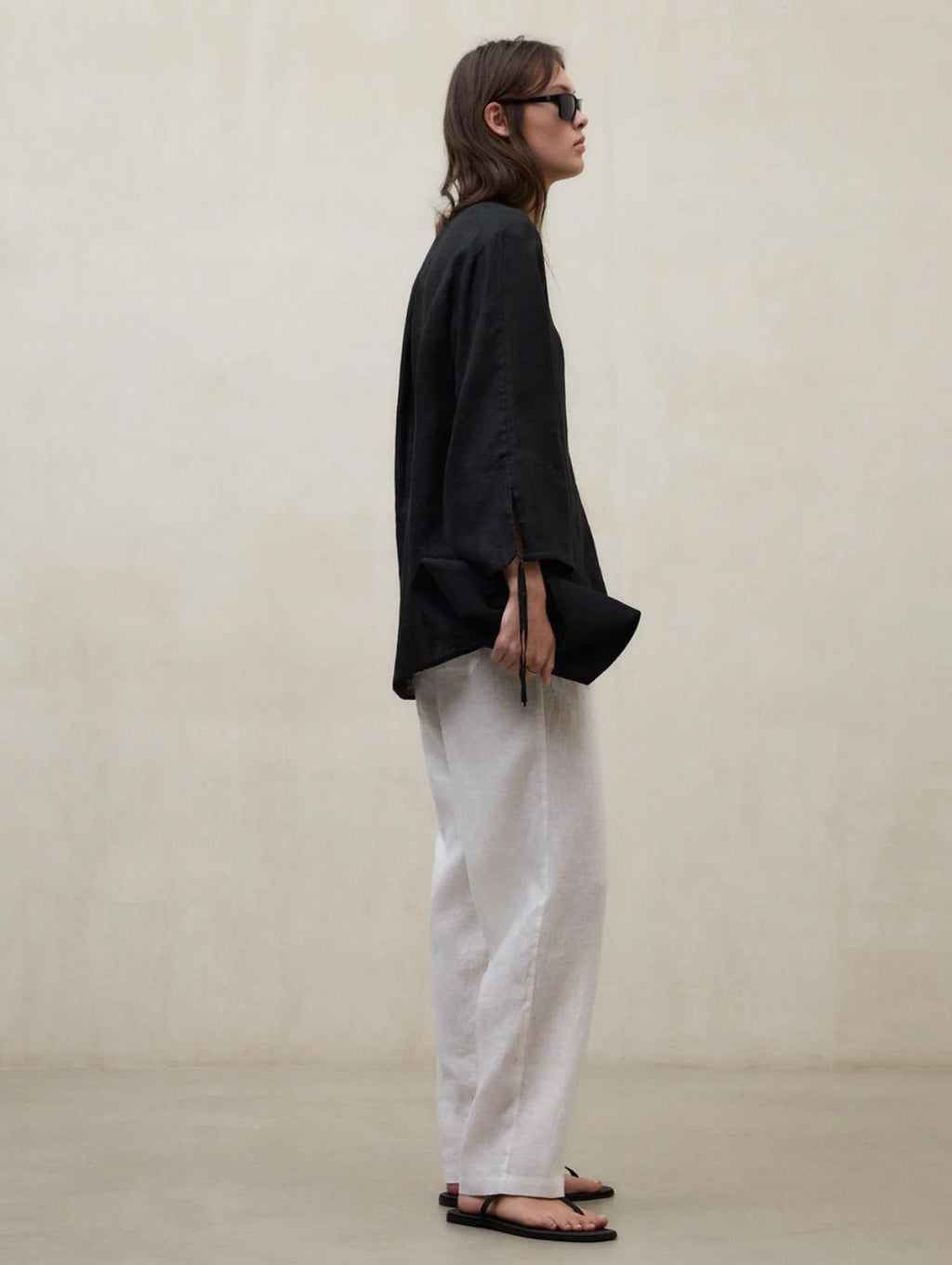 ECOALF — Blusa lino JENA