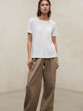 ECOALF - T-shirt lino LANE