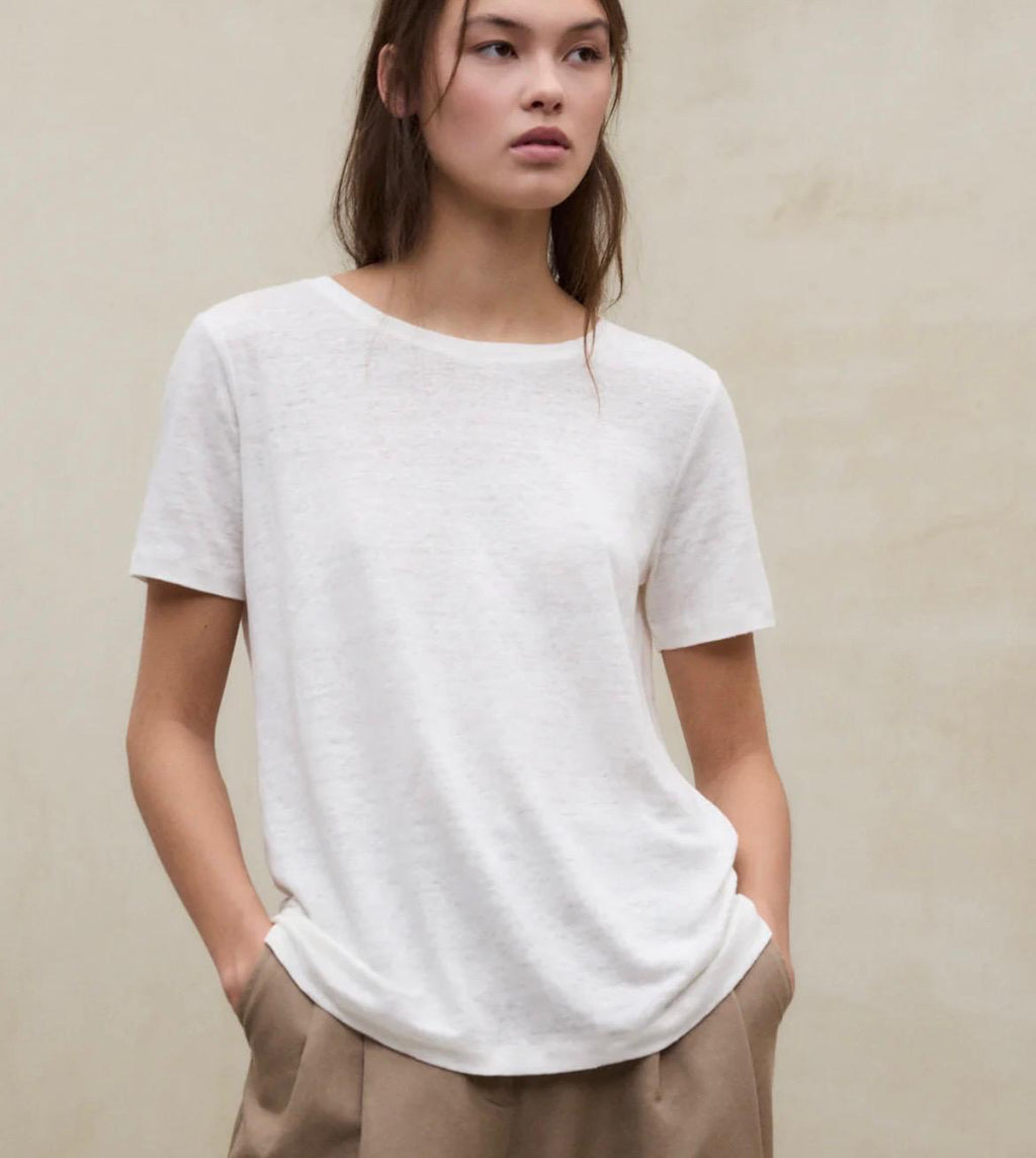 ECOALF - T-shirt lino LANE
