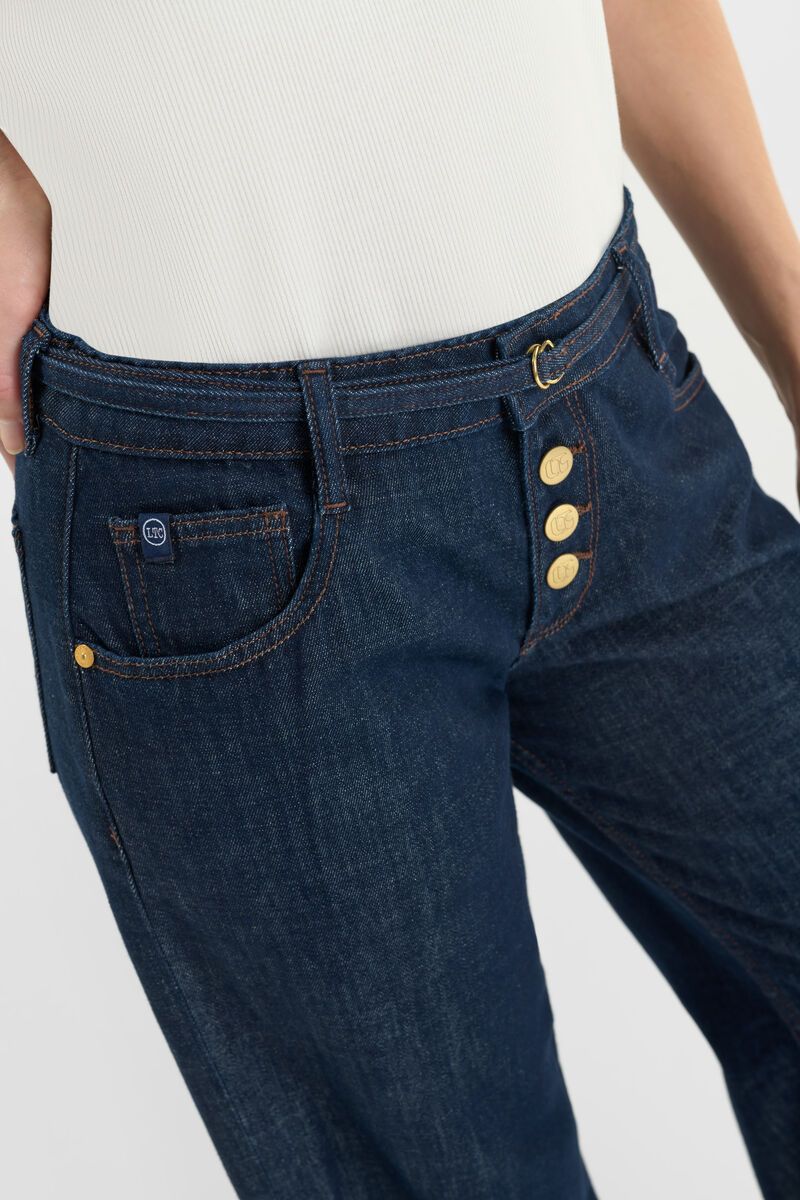 LE TEMPS DES CERISES - Jeans wide leg LAURYN JAB