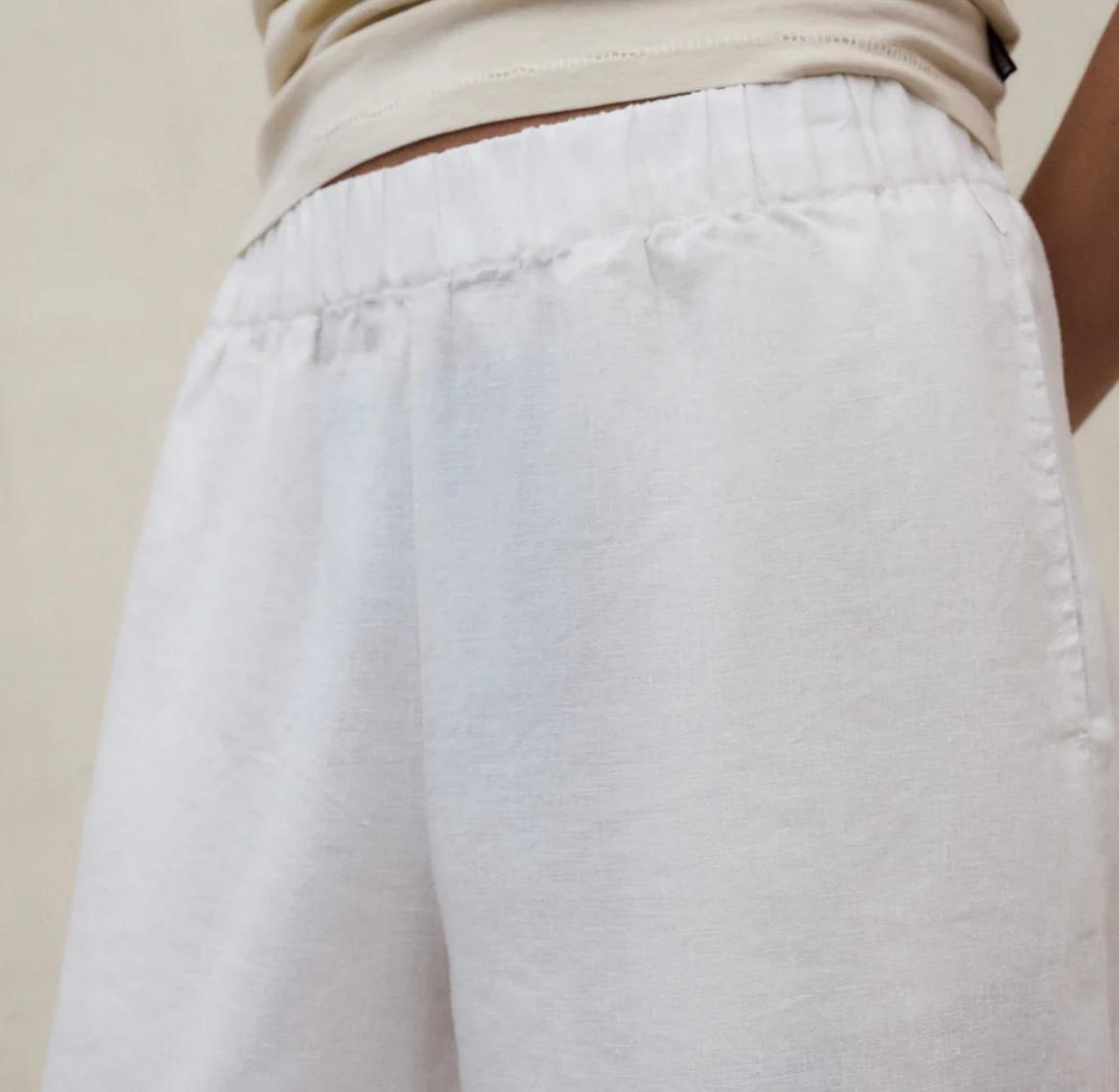 ECOALF — Mossi Pantalone Lino — Donna