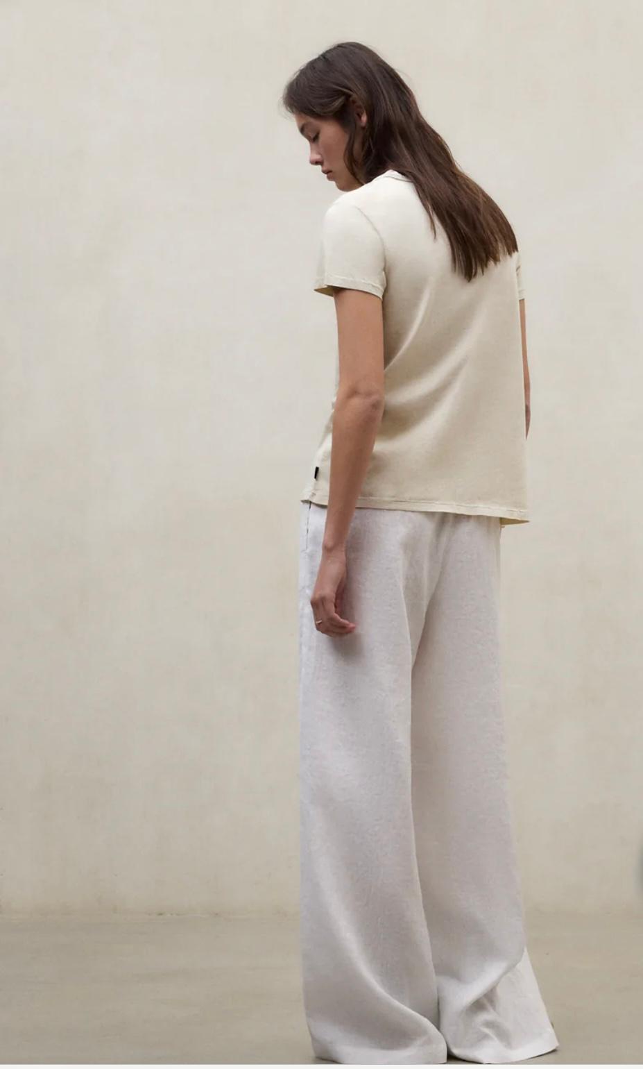 ECOALF — Mossi Pantalone Lino — Donna
