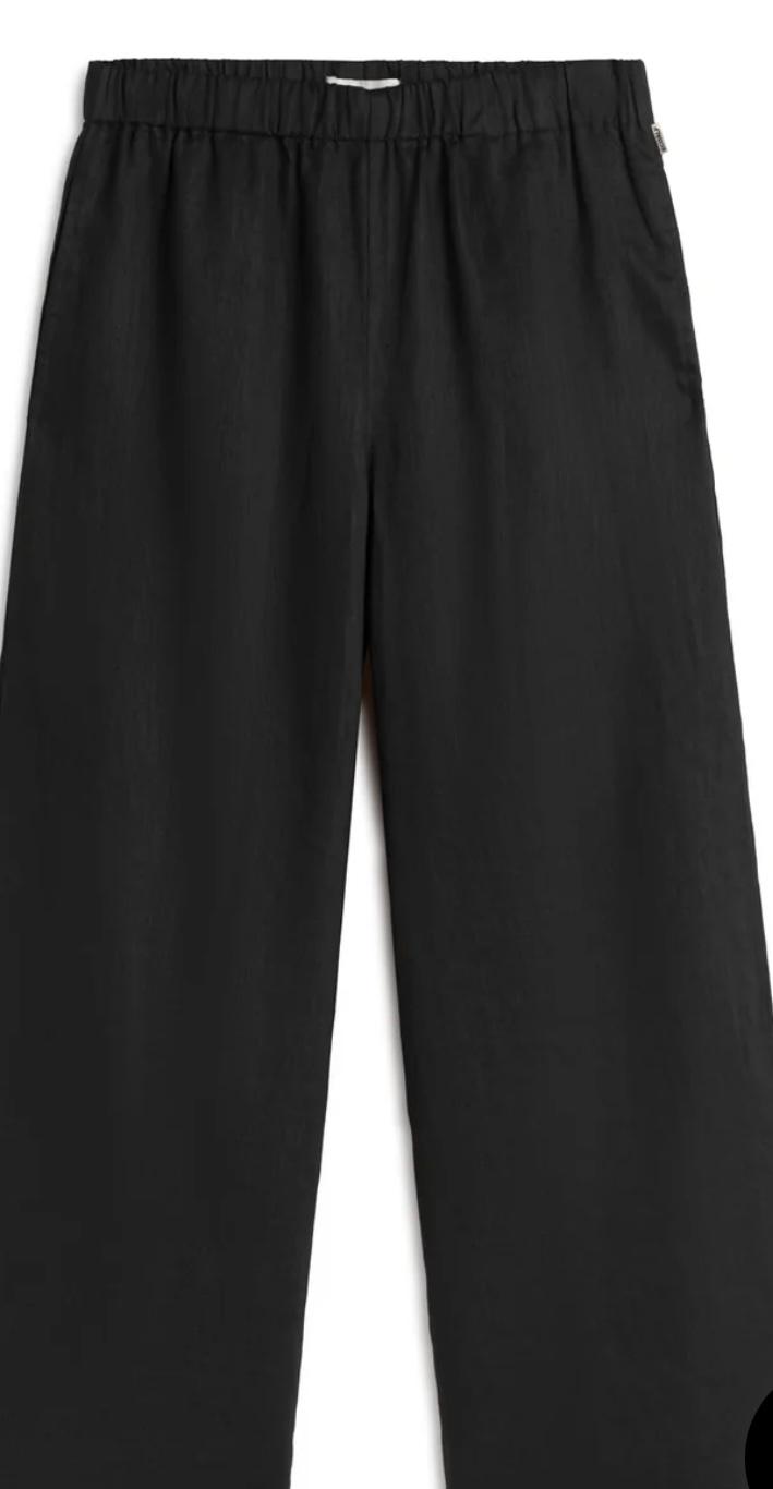 ECOALF — Mossi Pantalone Lino — Donna