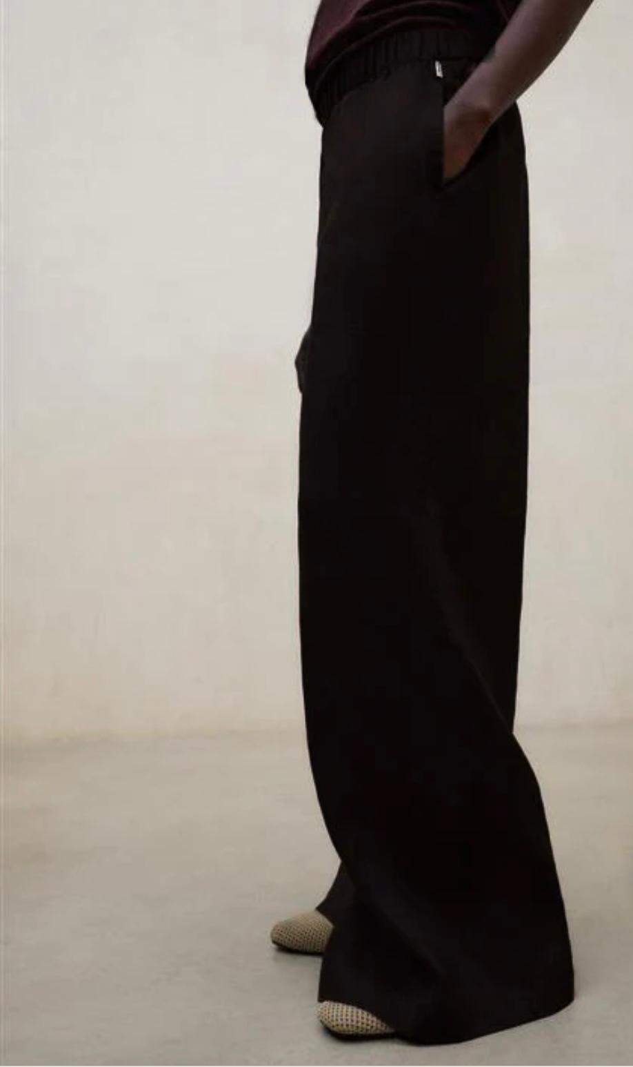 ECOALF — Mossi Pantalone Lino — Donna