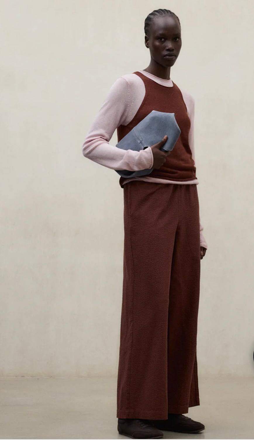 ECOALF — Moss Pantalone — Donna