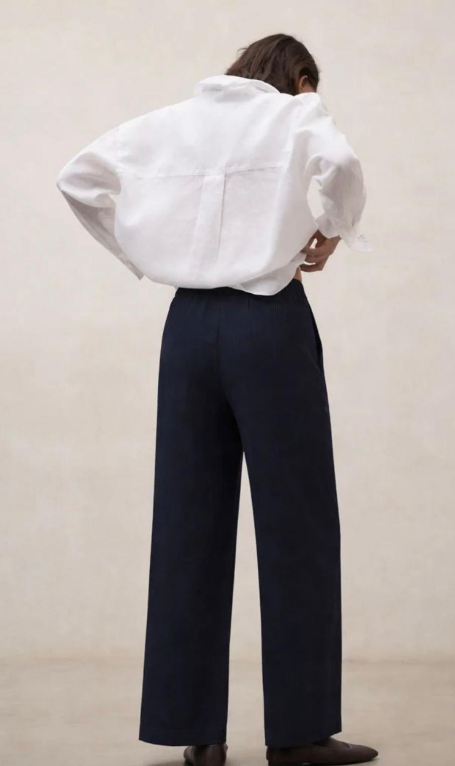 ECOALF — Moss Pantalone — Donna