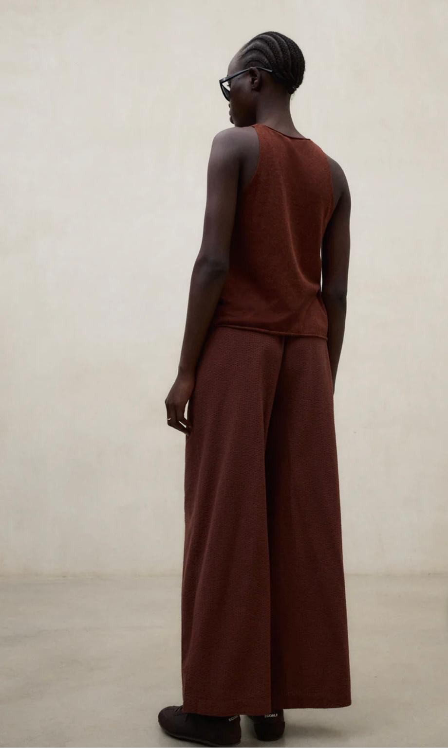 ECOALF — Moss Pantalone — Donna