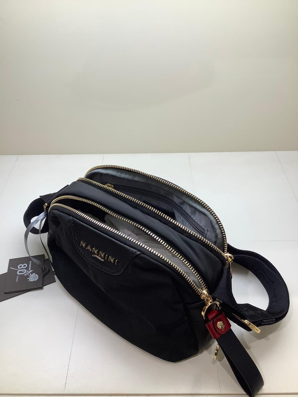 NANNINI FIRENZE — Crossbody — 18244