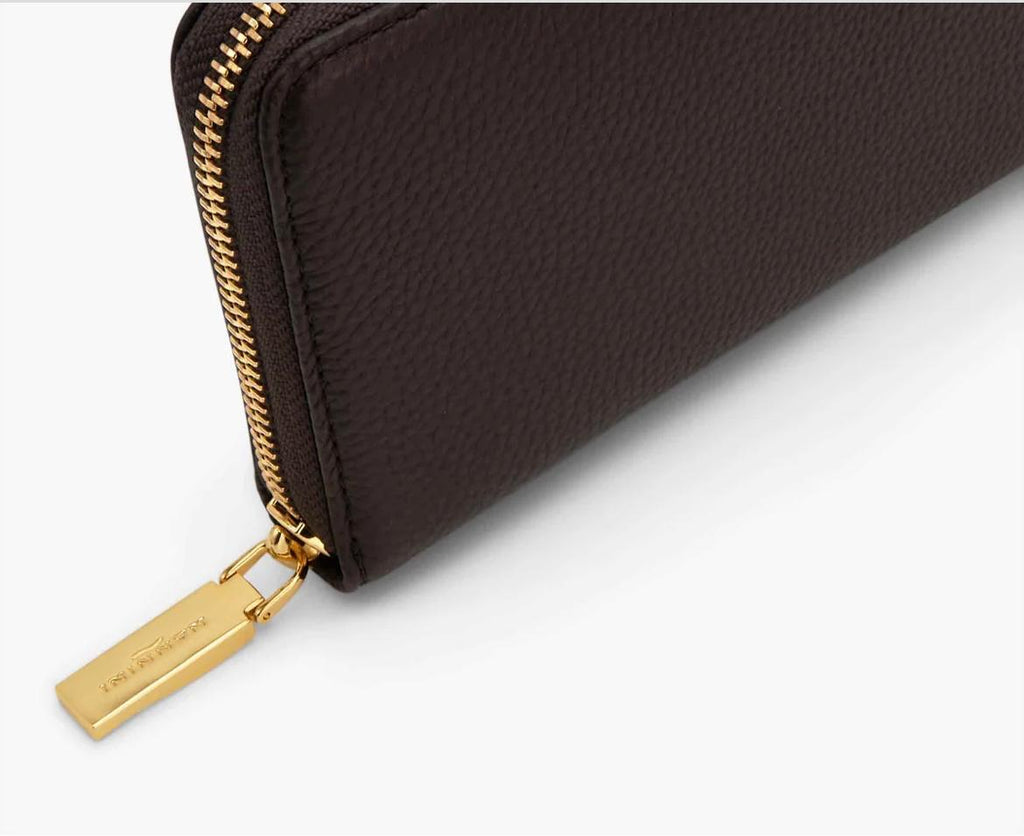 NANNINI FIRENZE — Portafoglio Zip-Around — QB0688