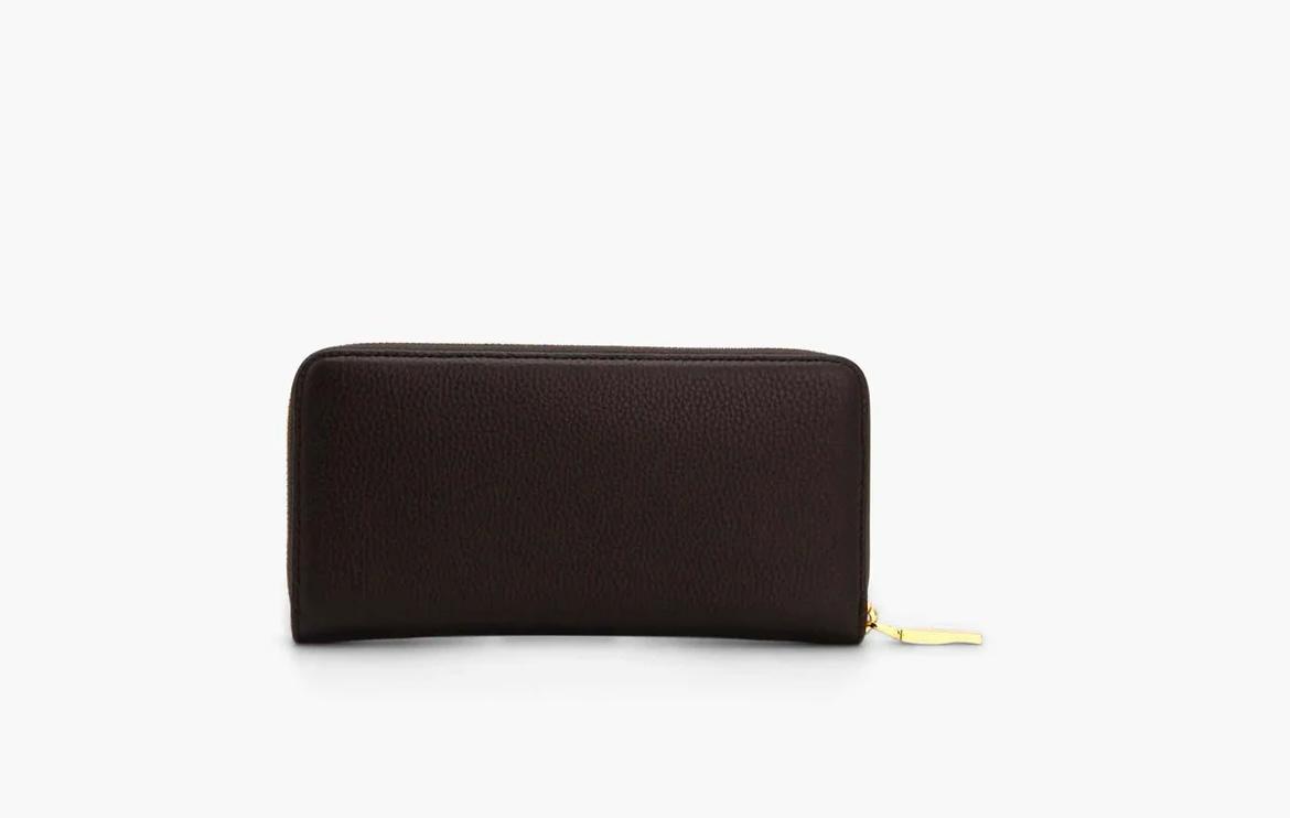 NANNINI FIRENZE — Portafoglio Zip-Around — QB0688