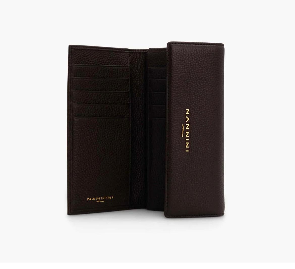 NANNINI FIRENZE — Portafoglio Grande — QB1022