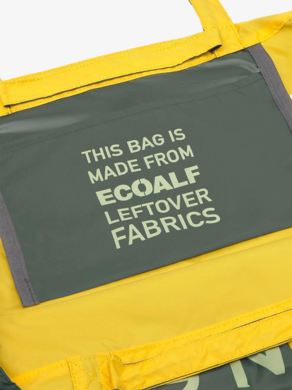 ECOALF — Tote bag arrotolabile PACHO