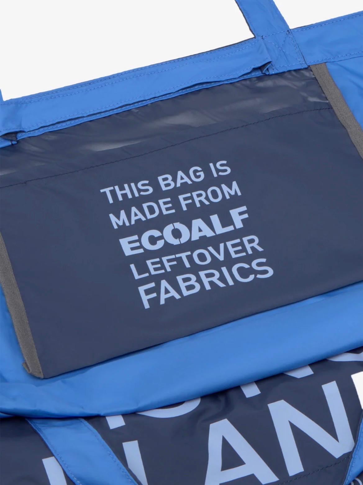 ECOALF — Tote bag arrotolabile PACHO