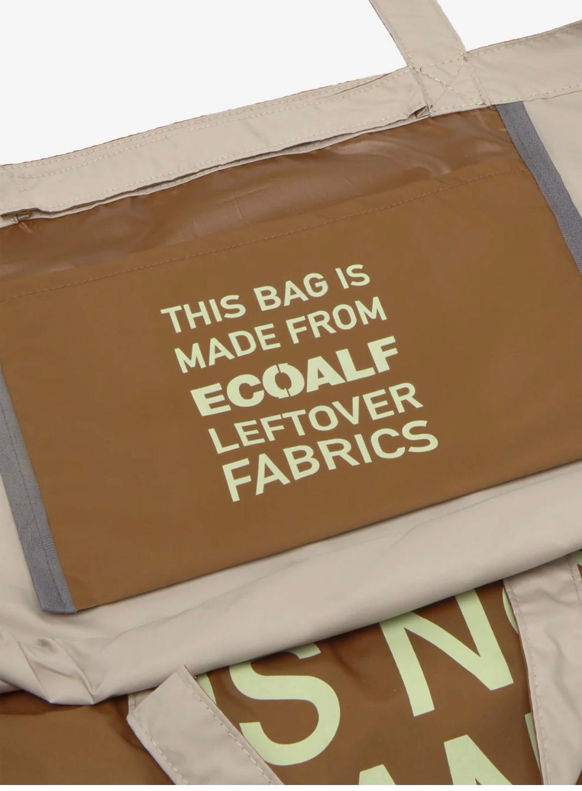 ECOALF — Tote bag arrotolabile PACHO