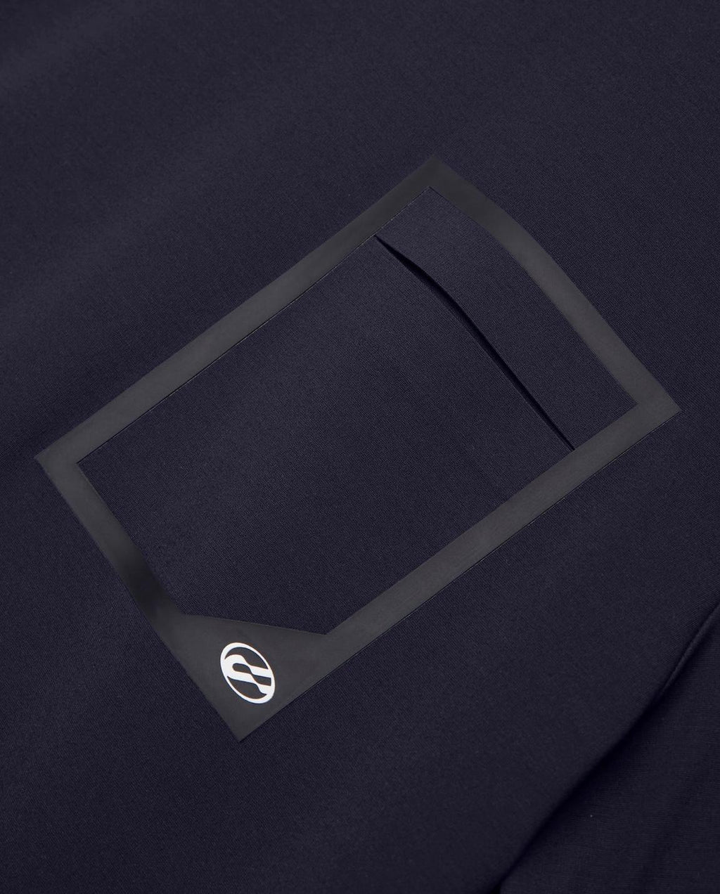 UNITY — T-shirt con tasca termonastrata POCKET