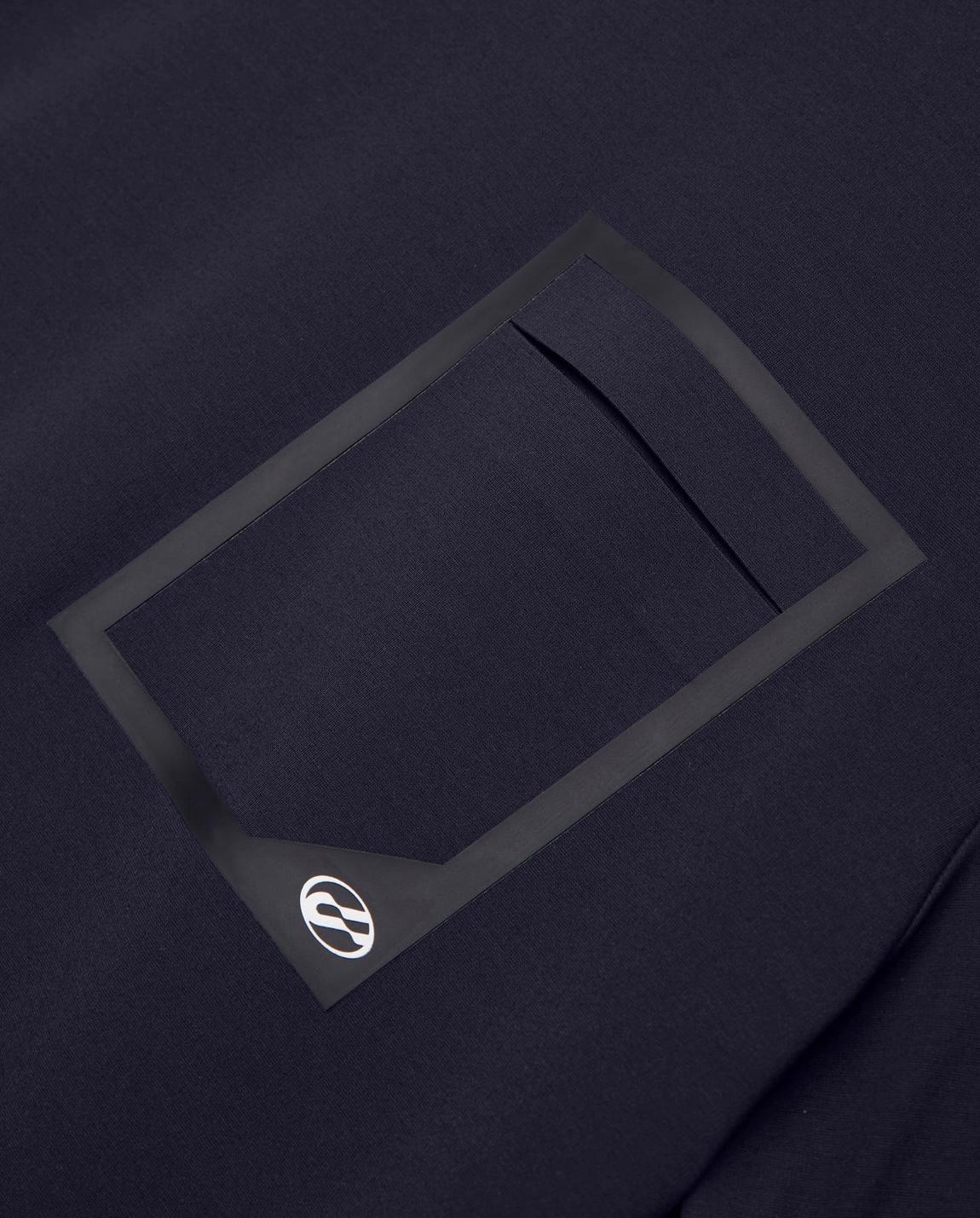 UNITY — T-shirt con tasca termonastrata POCKET