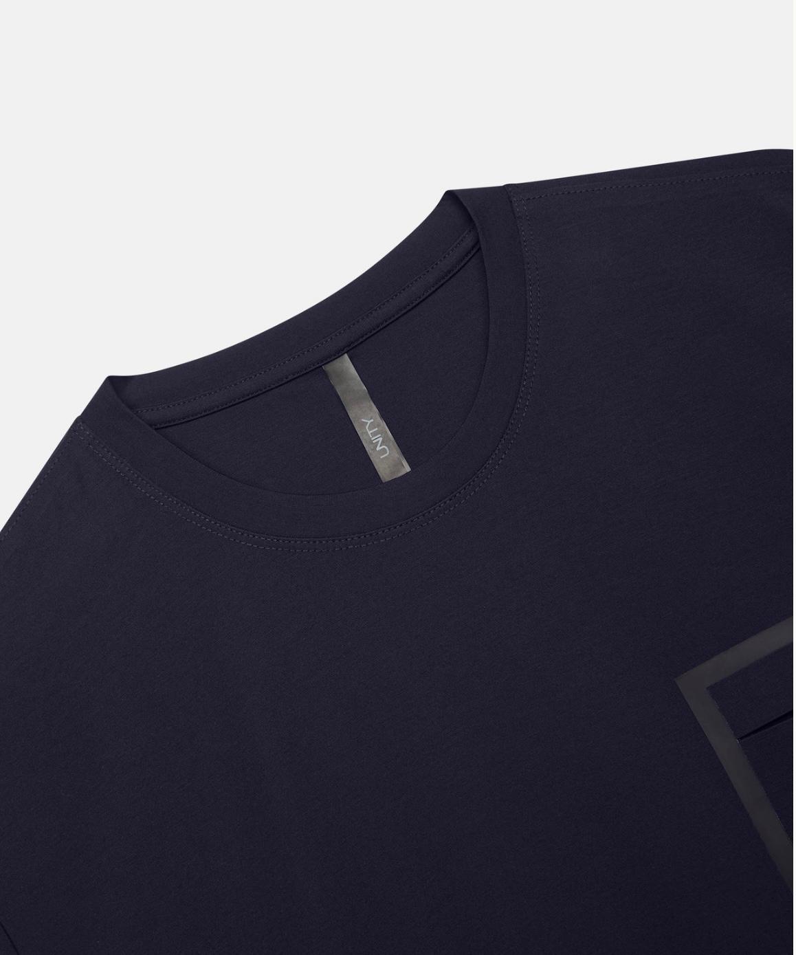 UNITY — T-shirt con tasca termonastrata POCKET