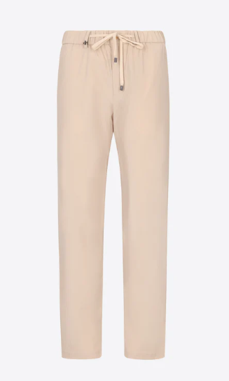 DISTRETTO 12 - Pantalone largo RELAX ACTIVE